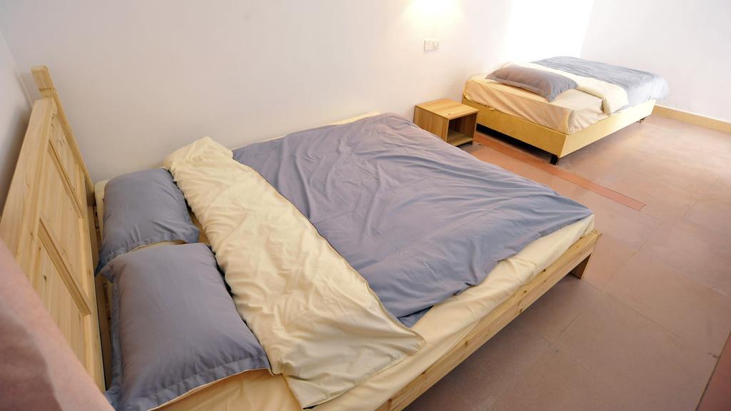 Lan Shan Chu Youth Hostel Yangshuo Oda fotoğraf